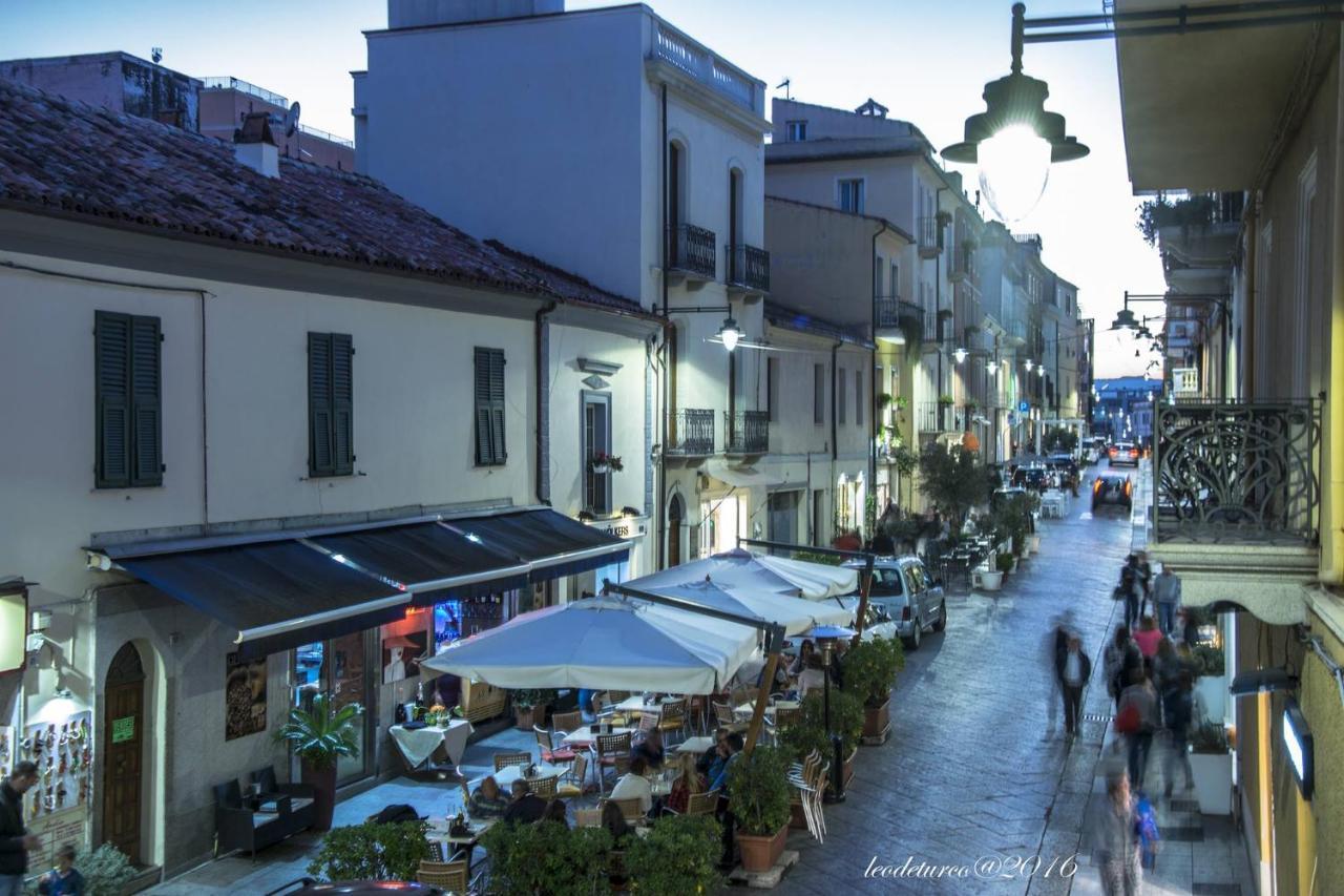 Olbia Center City Apartment Buitenkant foto