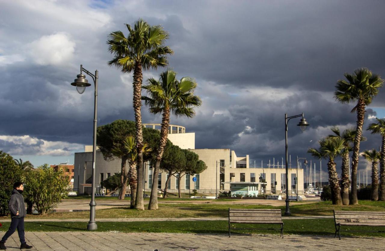 Olbia Center City Apartment Buitenkant foto